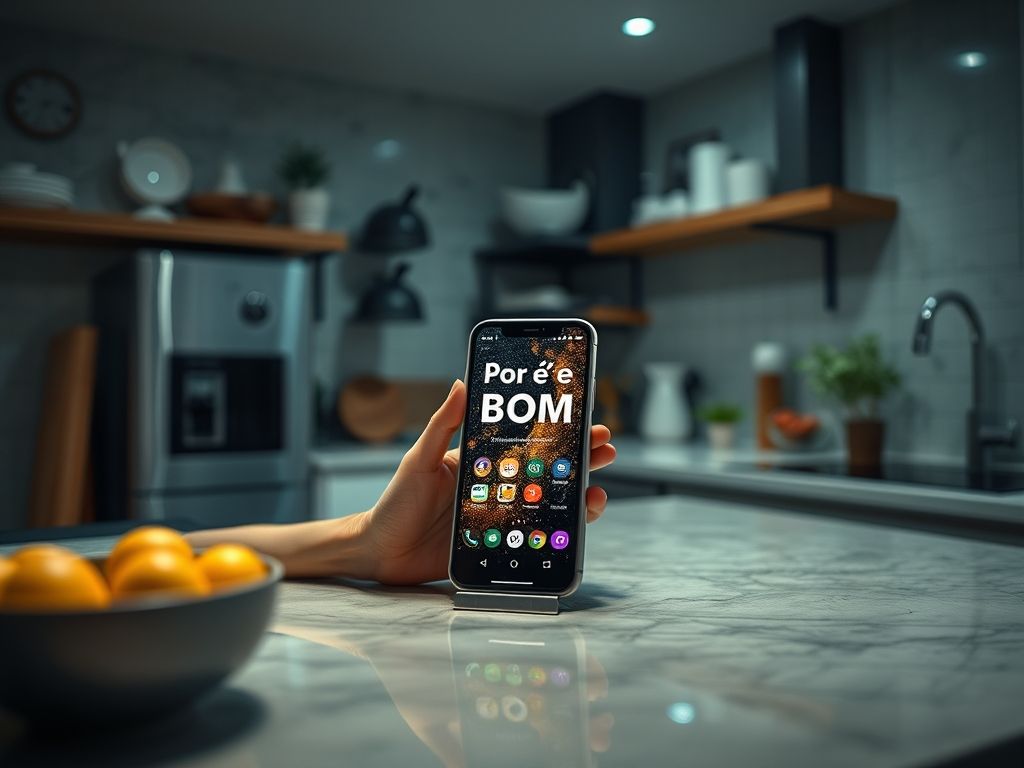 Por que é bom Smartphone
