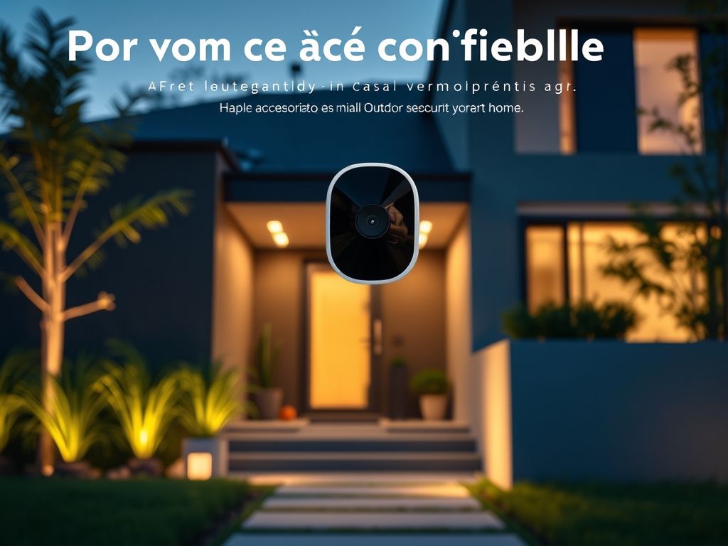 Por que é confiável Acessórios de Casa Inteligente