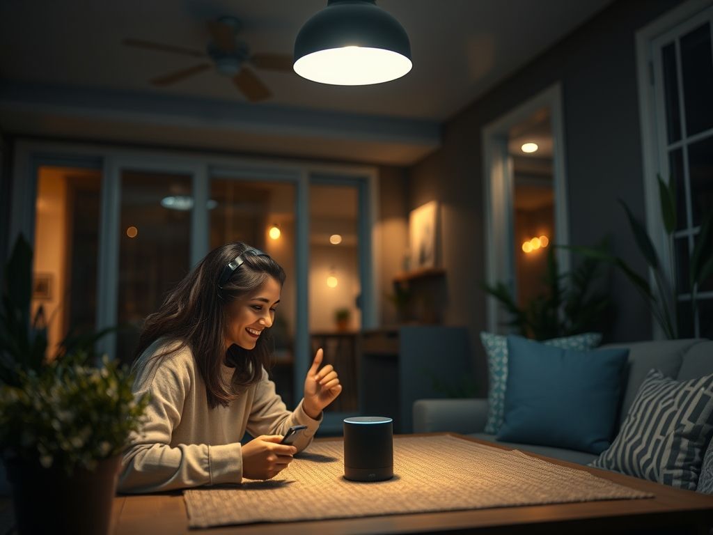 Por que é confiável Alexa