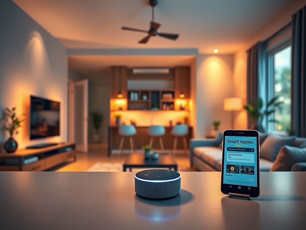 Por que é confiável Aplicativo de Casa Inteligente