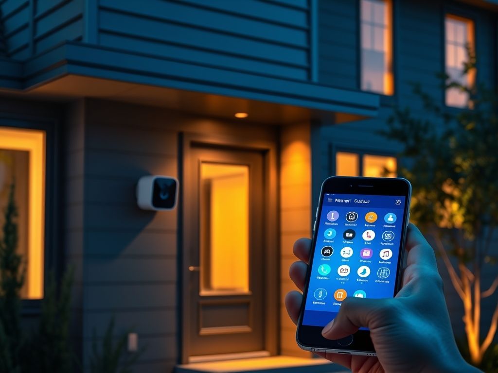 Por que é confiável Câmera com Aplicativo para Smartphone