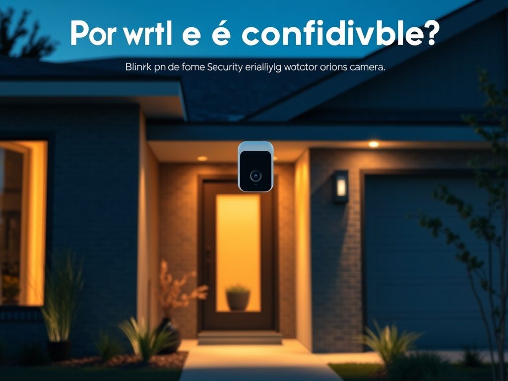 Por que é confiável Câmera de Ação