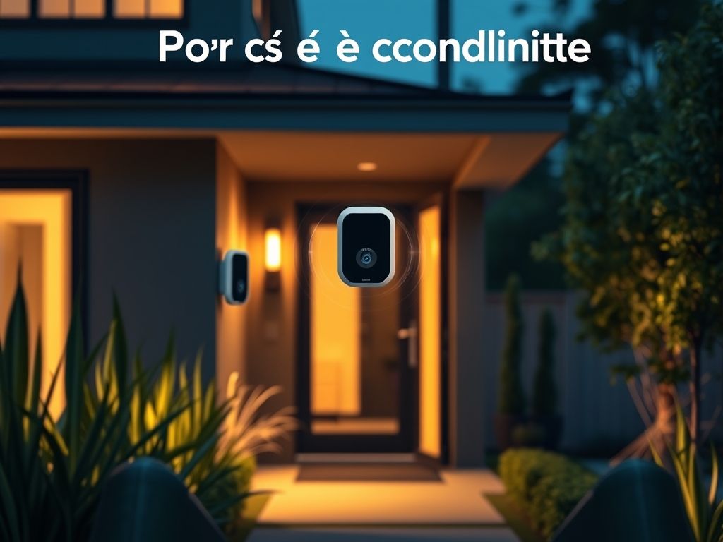 Por que é confiável Câmera de Segurança