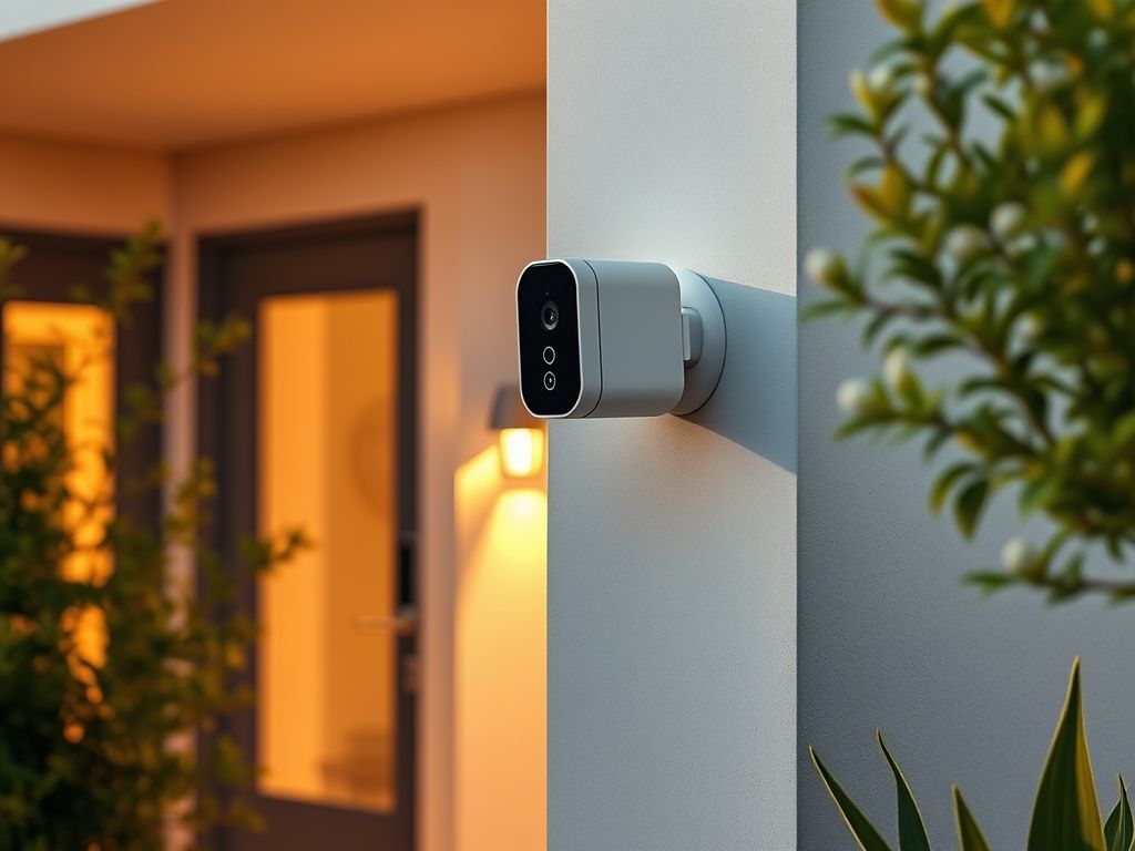 Por que é confiável Câmera de Segurança Compacta