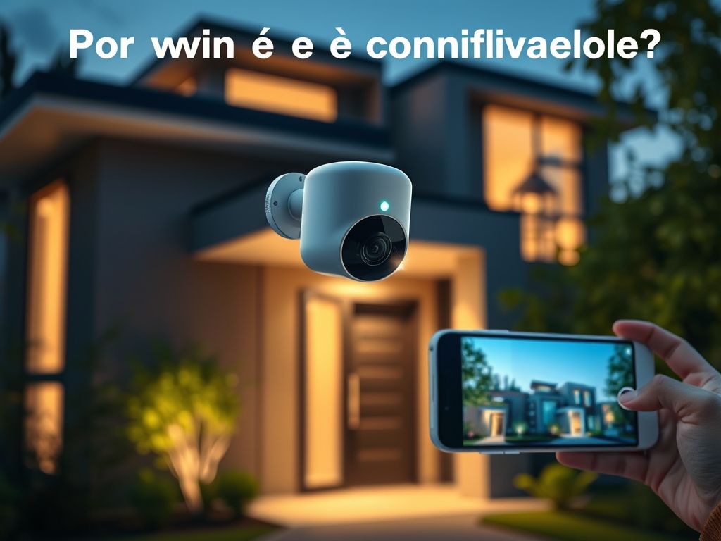 Por que é confiável Câmera de Segurança Inteligente