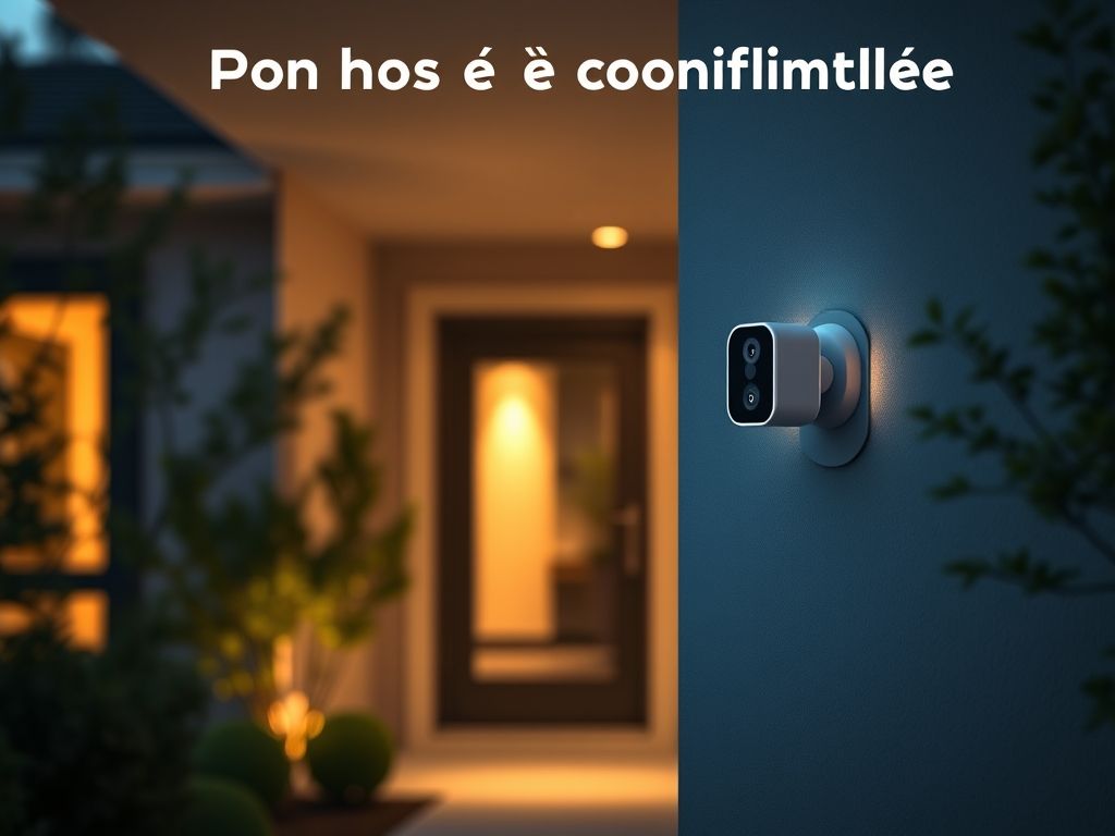Por que é confiável Câmera de Vigilância