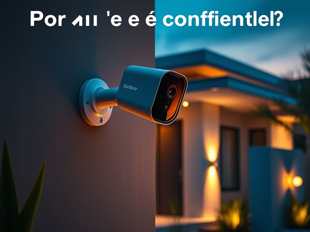 Por que é confiável Dispositivos de Automação