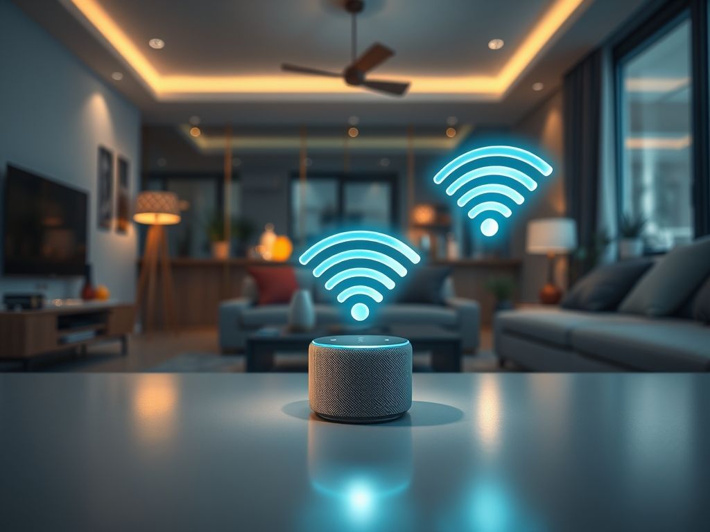 Por que é confiável Dispositivos Wi-Fi
