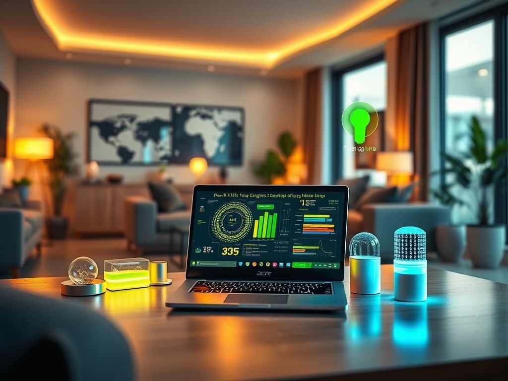Por que é confiável Economia de Energia