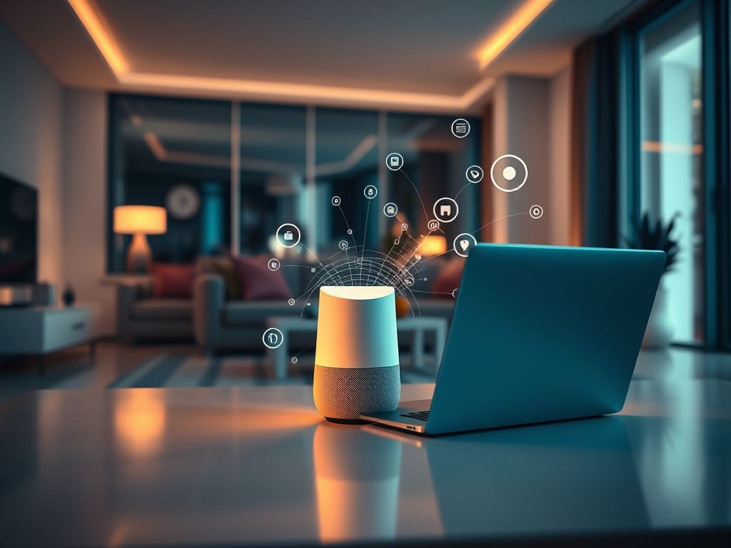 Por que é confiável Google Home