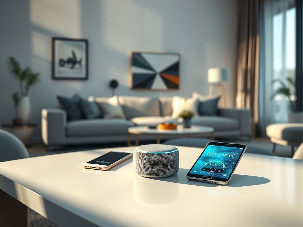 Por que é confiável Integração com Smartphones