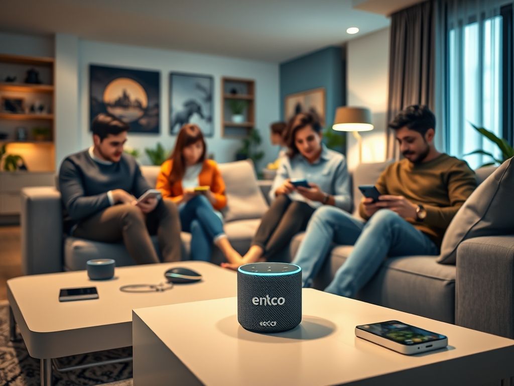 Por que é confiável Interação com Dispositivos