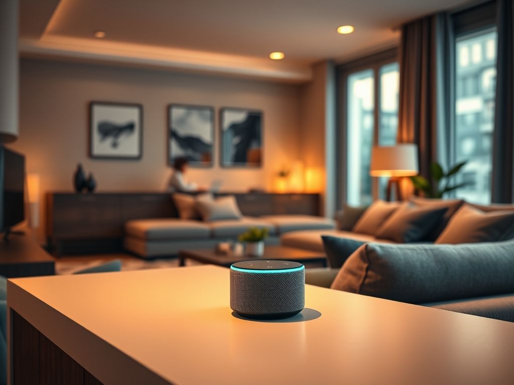 Por que é confiável Mercado de Smart Home