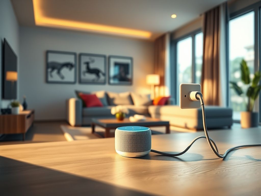 Por que é confiável Plug Inteligente