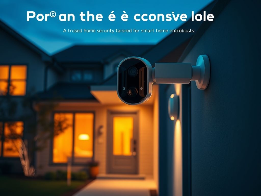 Por que é confiável Segurança em Casa