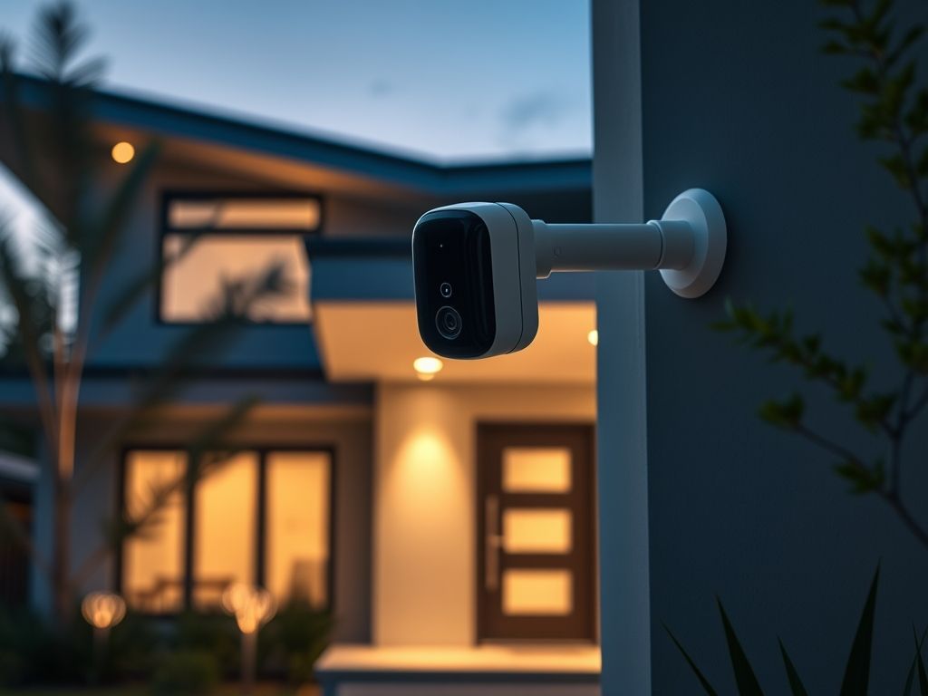 Por que é confiável Segurança Residencial