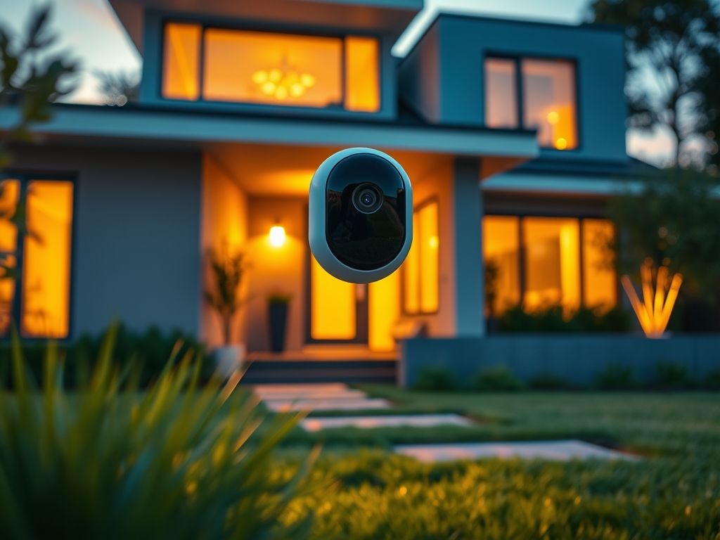 Por que é confiável Smart Home
