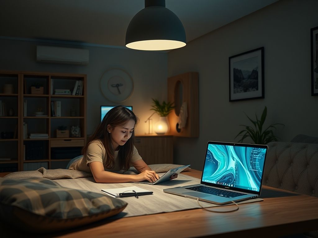 Por que é confiável Tecnologia Doméstica