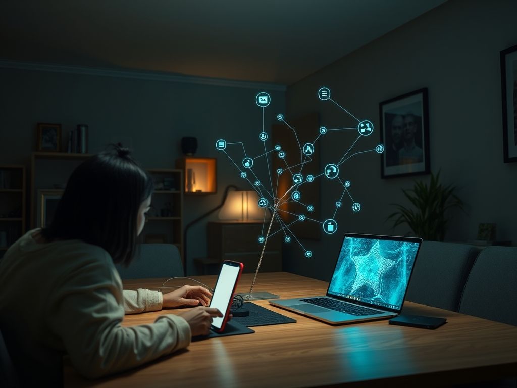 Por que é confiável Tecnologia Inteligente