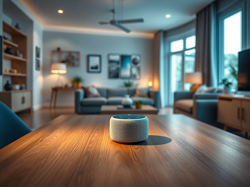 Por que é confiável Tendências em Smart Home