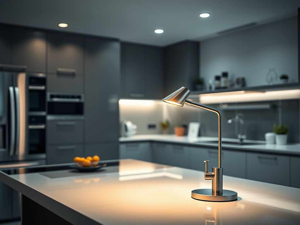 Por que é essencial Automação de Cozinha