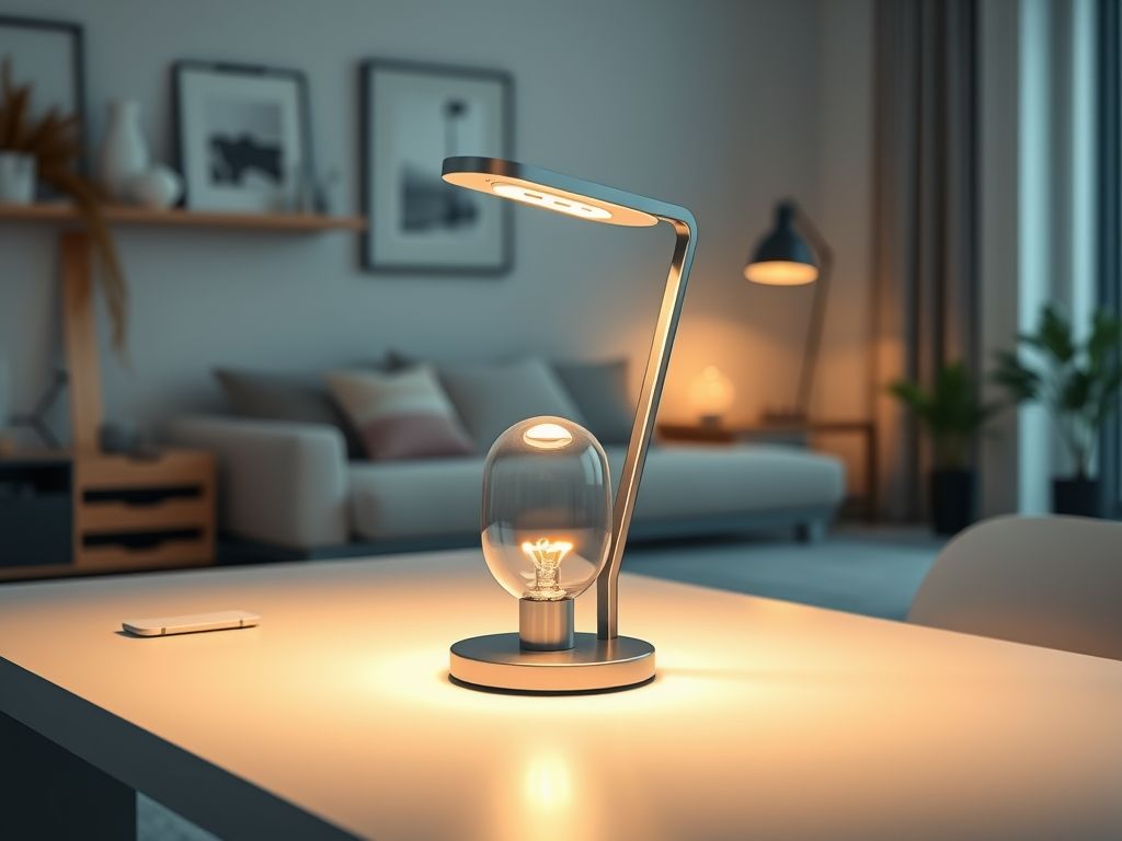 Por que é essencial Dispositivos de Luz