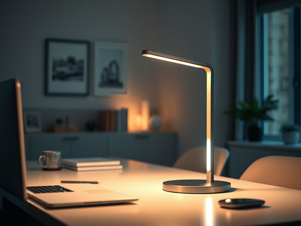 Por que é essencial Iluminação Inteligente