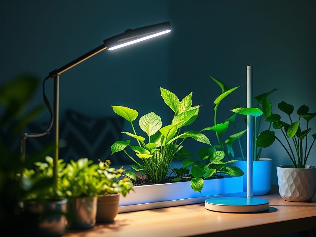 Por que é essencial Jardim Inteligente