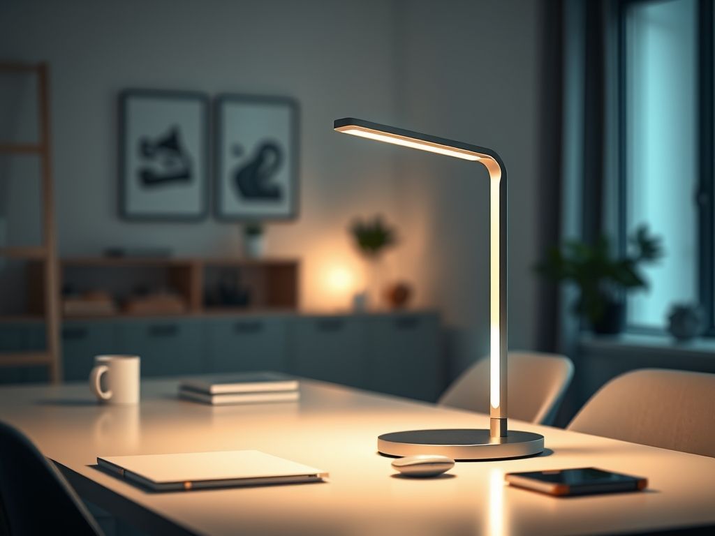 Por que é essencial Luz Inteligente