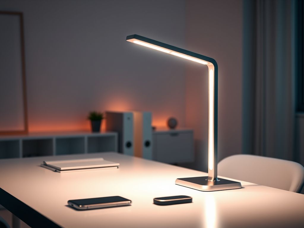 Por que é essencial Luz LED Inteligente