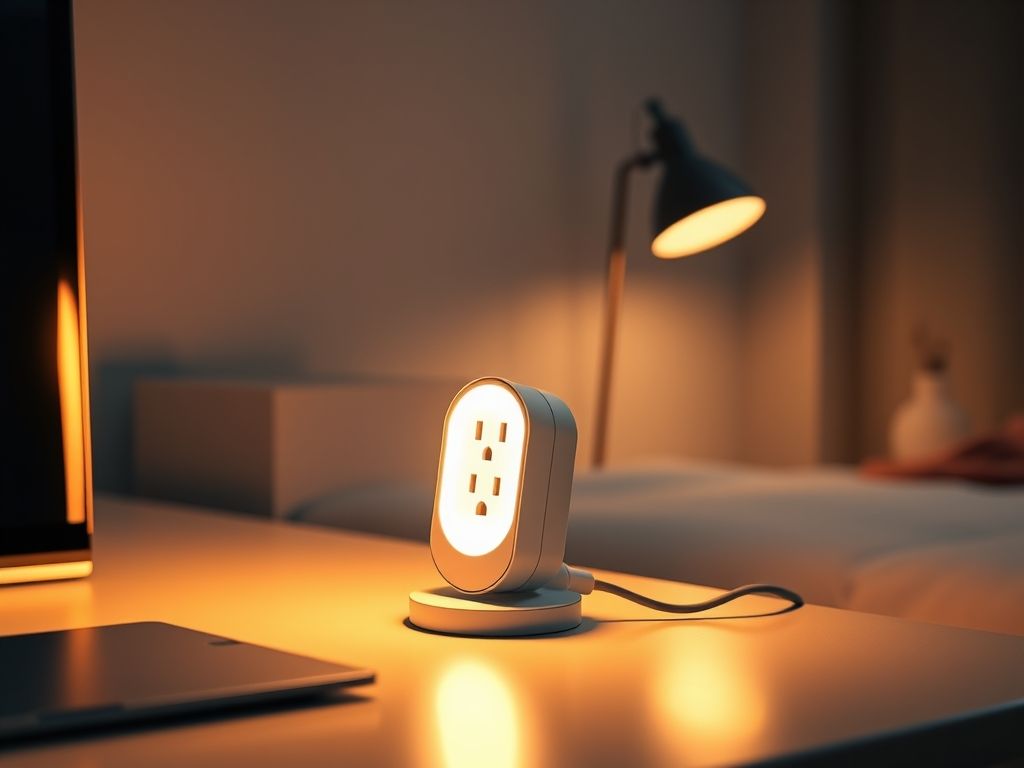 Por que é essencial Plug Inteligente
