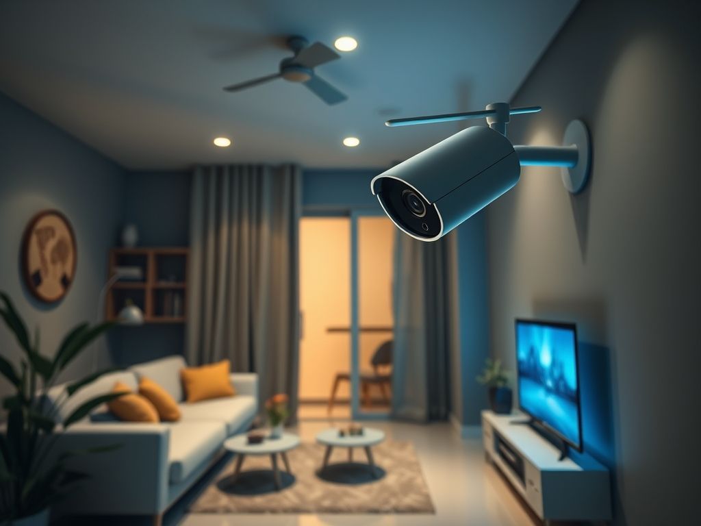 Por que é essencial Segurança Residencial