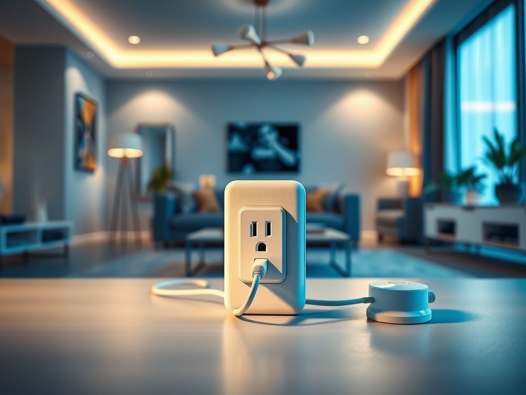 Por que é essencial Smart Plug