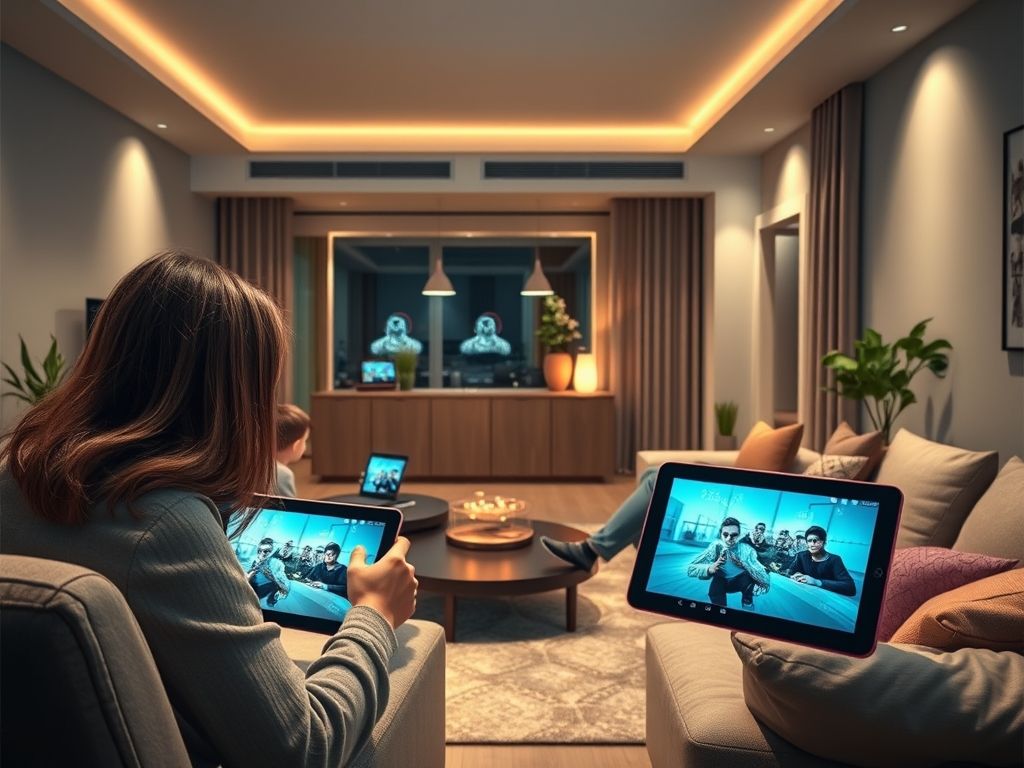 Por que é essencial Streaming de Vídeo