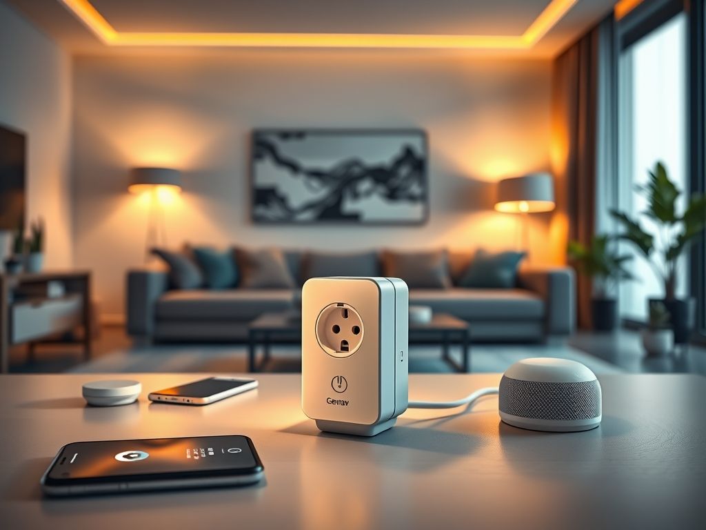 Por que é ideal para Acessórios para Smart Home