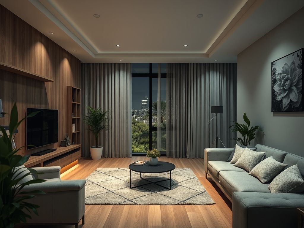 Por que é ideal para Ambientes Inteligentes