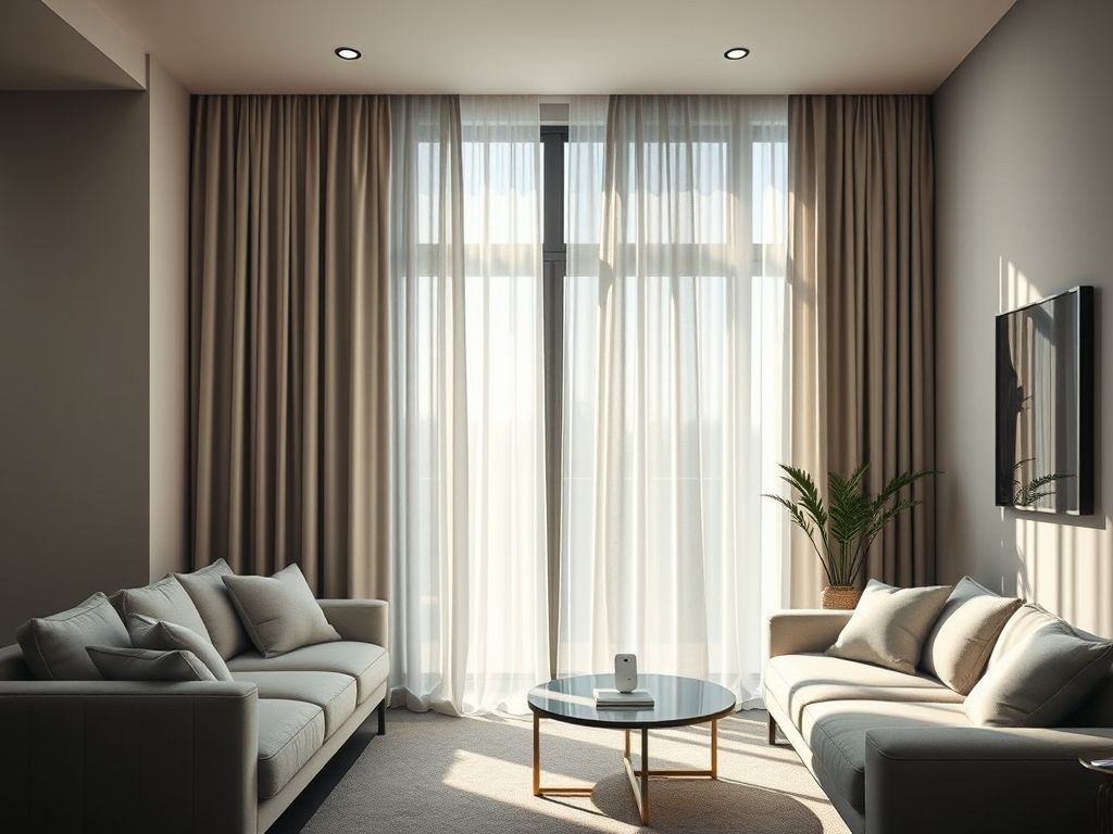 Por que é ideal para Automação de Cortinas
