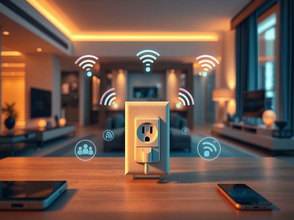 Por que é ideal para Conectividade