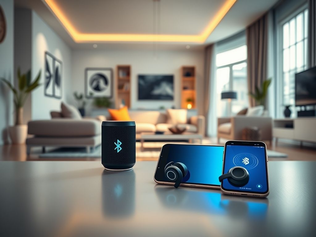 Por que é ideal para Conexão Bluetooth
