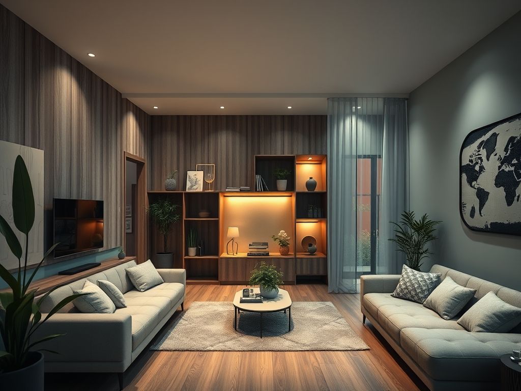 Por que é ideal para IOT para Residências