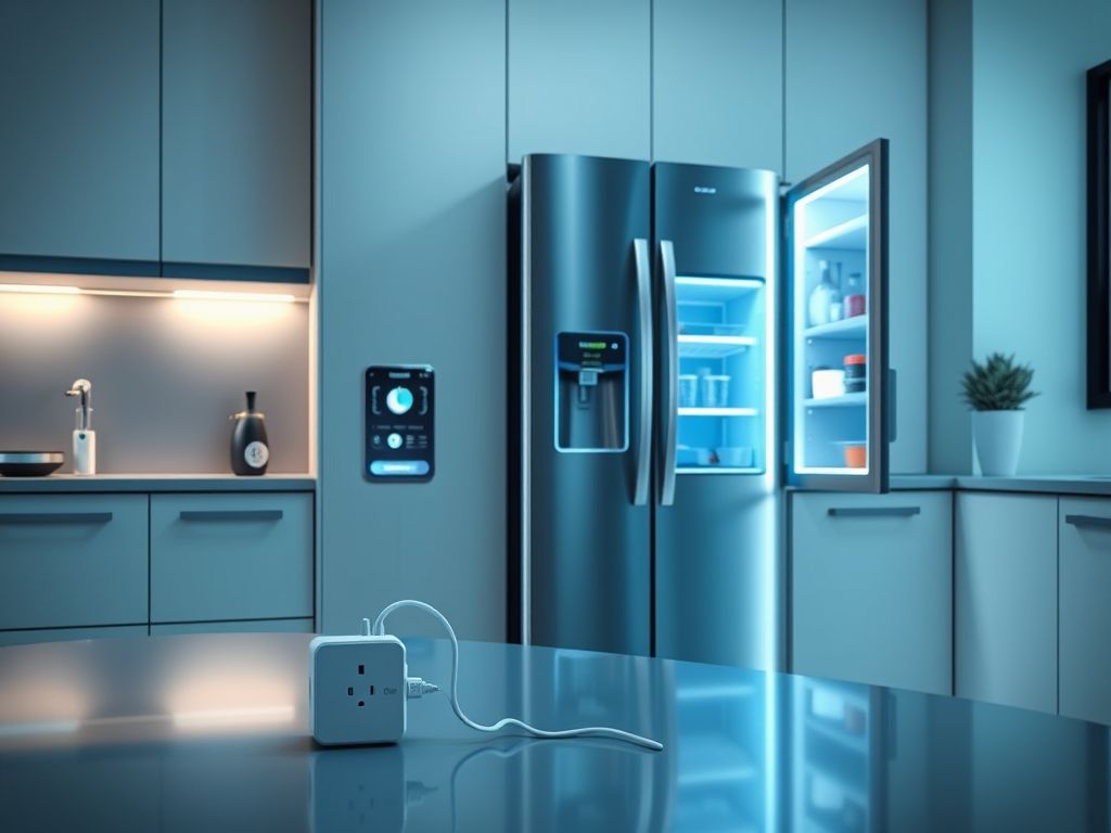 Por que é ideal para Refrigeração Inteligente