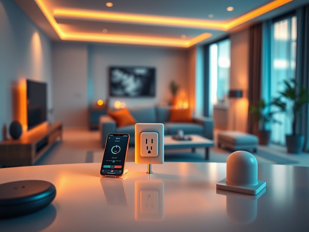 Por que é ideal para Smart Home para Iniciantes