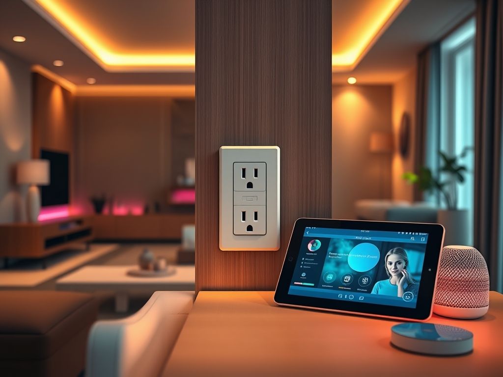 Por que é ideal para Tecnologia Doméstica