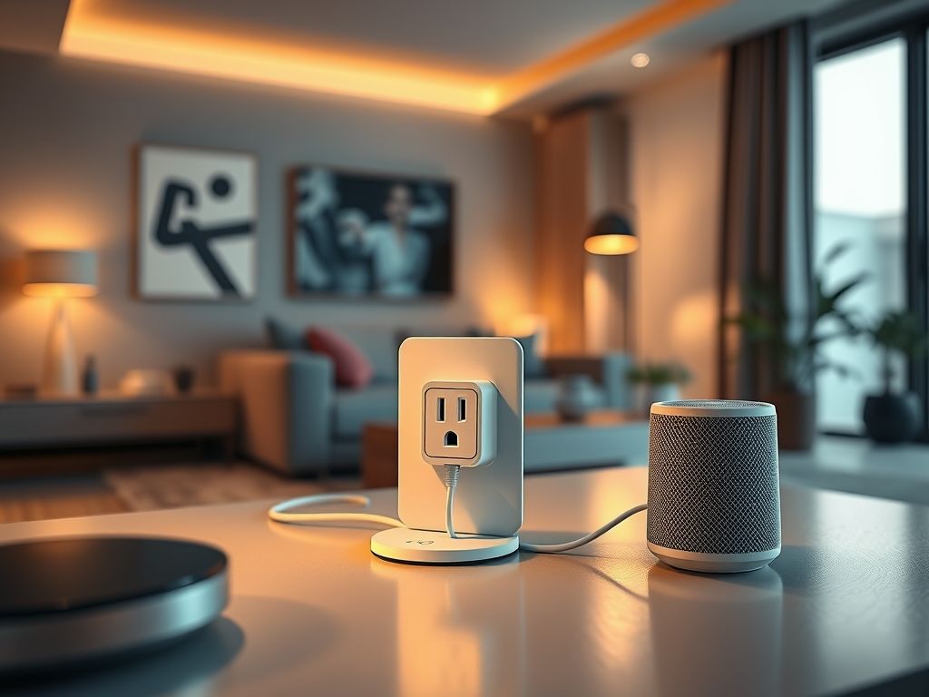 Por que é moderno Ambiente Inteligente