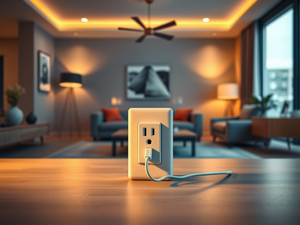 Por que é moderno Automação Residencial