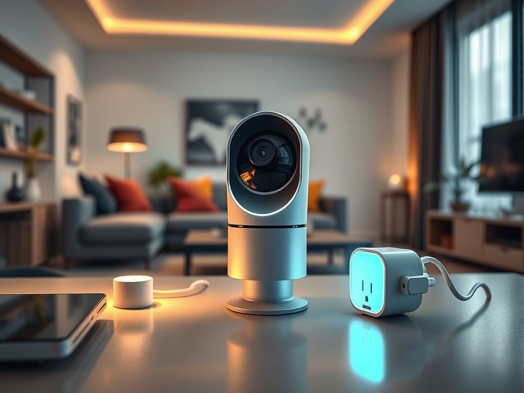 Por que é moderno Câmera IP