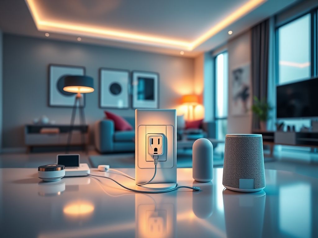 Por que é moderno Casa Inteligente