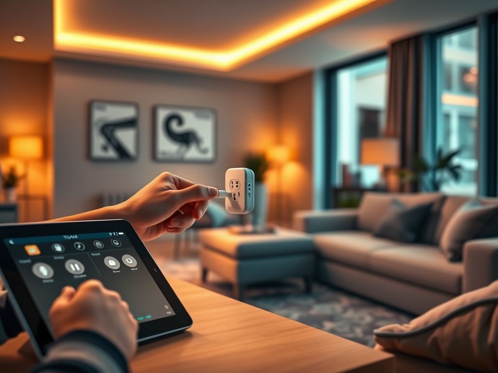 Por que é moderno Conforto e Segurança
