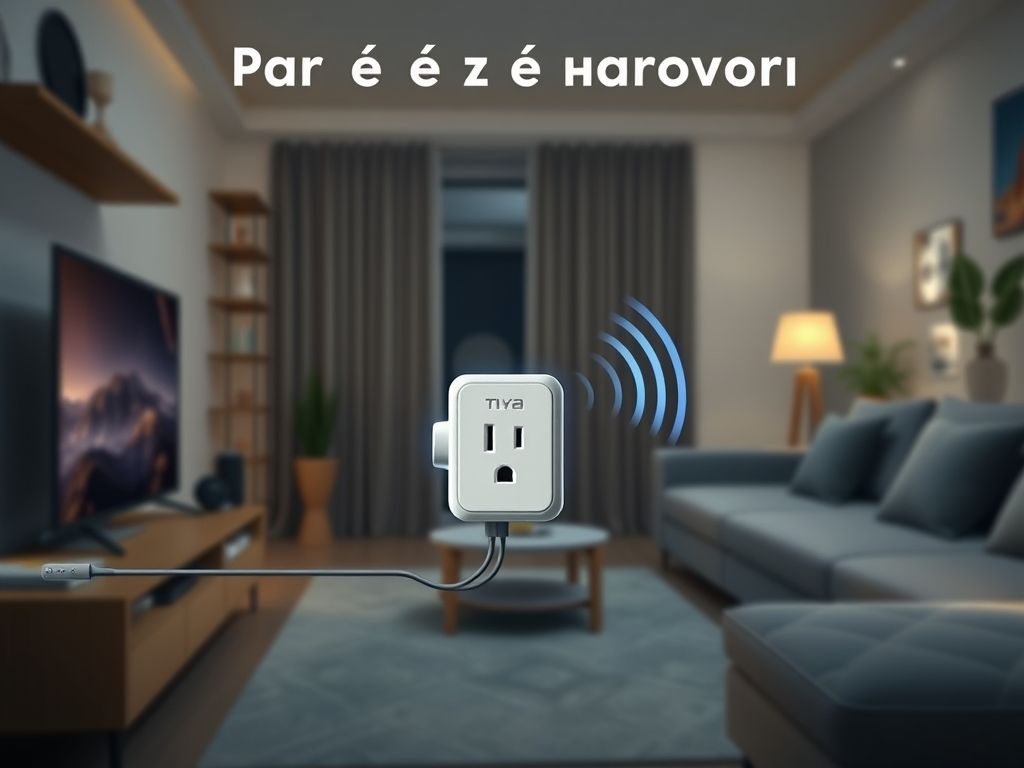 Por que é moderno Controle por Voz