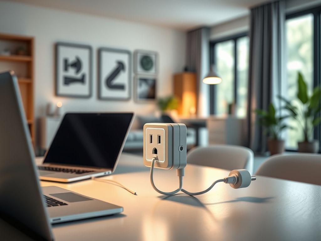 Por que é moderno Home Office Inteligente